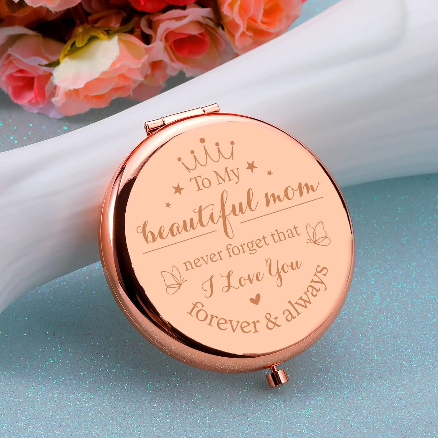 Stocking Stuffers for Mom New Mom Stocking Stuffers for Mom Great Mom Birthday Gifts for Mom from Daughter Son Best Mom Ever Gifts Best Gifts for Elderly Women New Mom Valentines Gifts for Women