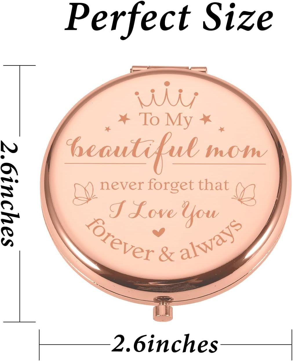 Stocking Stuffers for Mom New Mom Stocking Stuffers for Mom Great Mom Birthday Gifts for Mom from Daughter Son Best Mom Ever Gifts Best Gifts for Elderly Women New Mom Valentines Gifts for Women