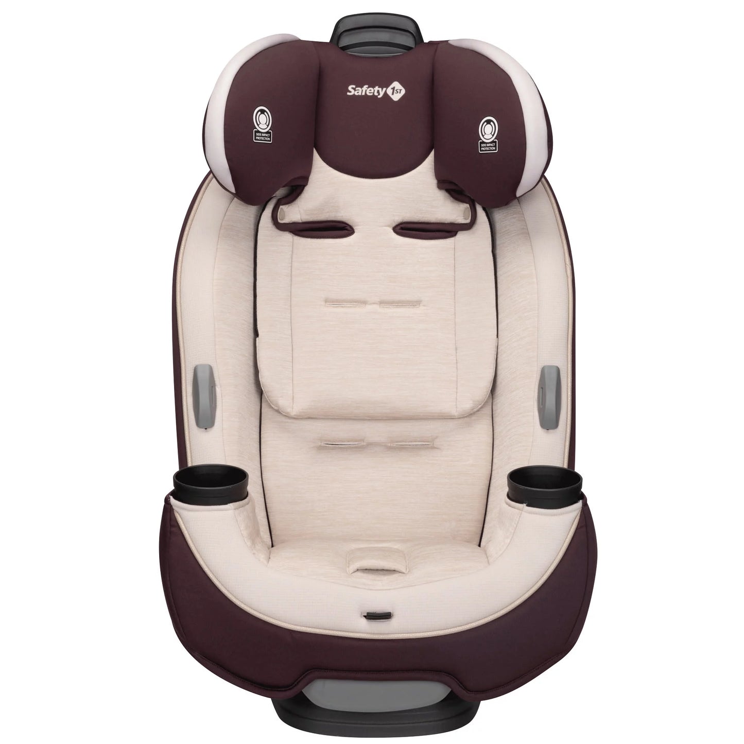 Grow and Go All-In-One Convertible Car Seat, Dunes Edge,