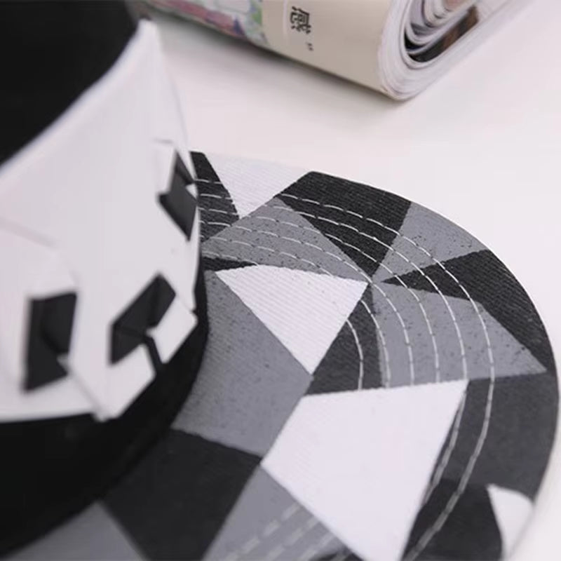 Hot Cartoon Hats 3D Silicone Panda Animal Pattern Baseball Caps Snapback Hats for Girls Boys Hip-Hop Sun Hats for Adult