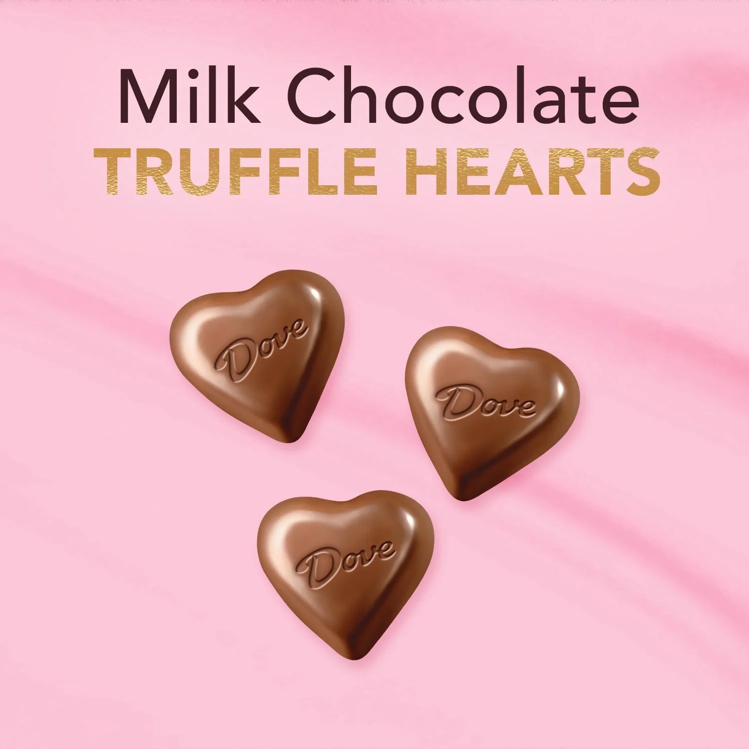 Dove Milk Chocolate Truffle Hearts Valentine'S Day Candy Gift - 5.82 Oz Heart Tin