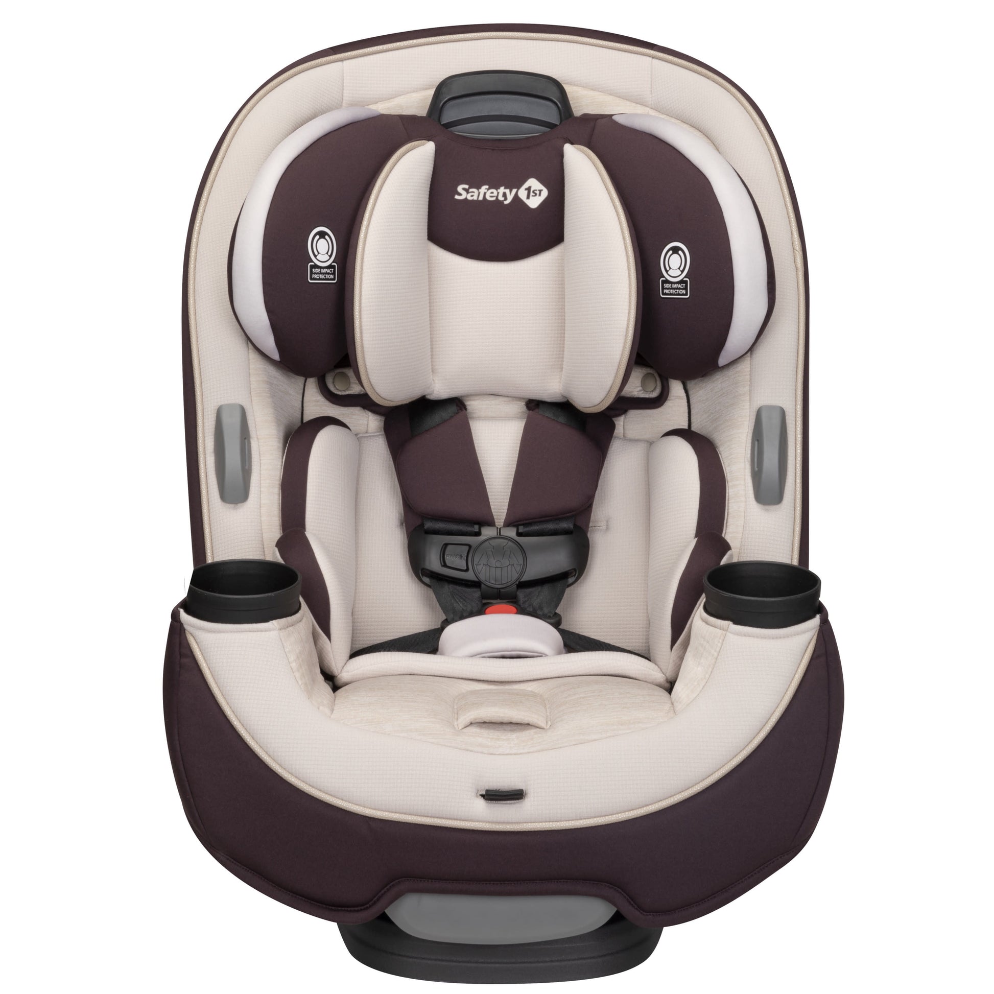 Grow and Go All-In-One Convertible Car Seat, Dunes Edge,