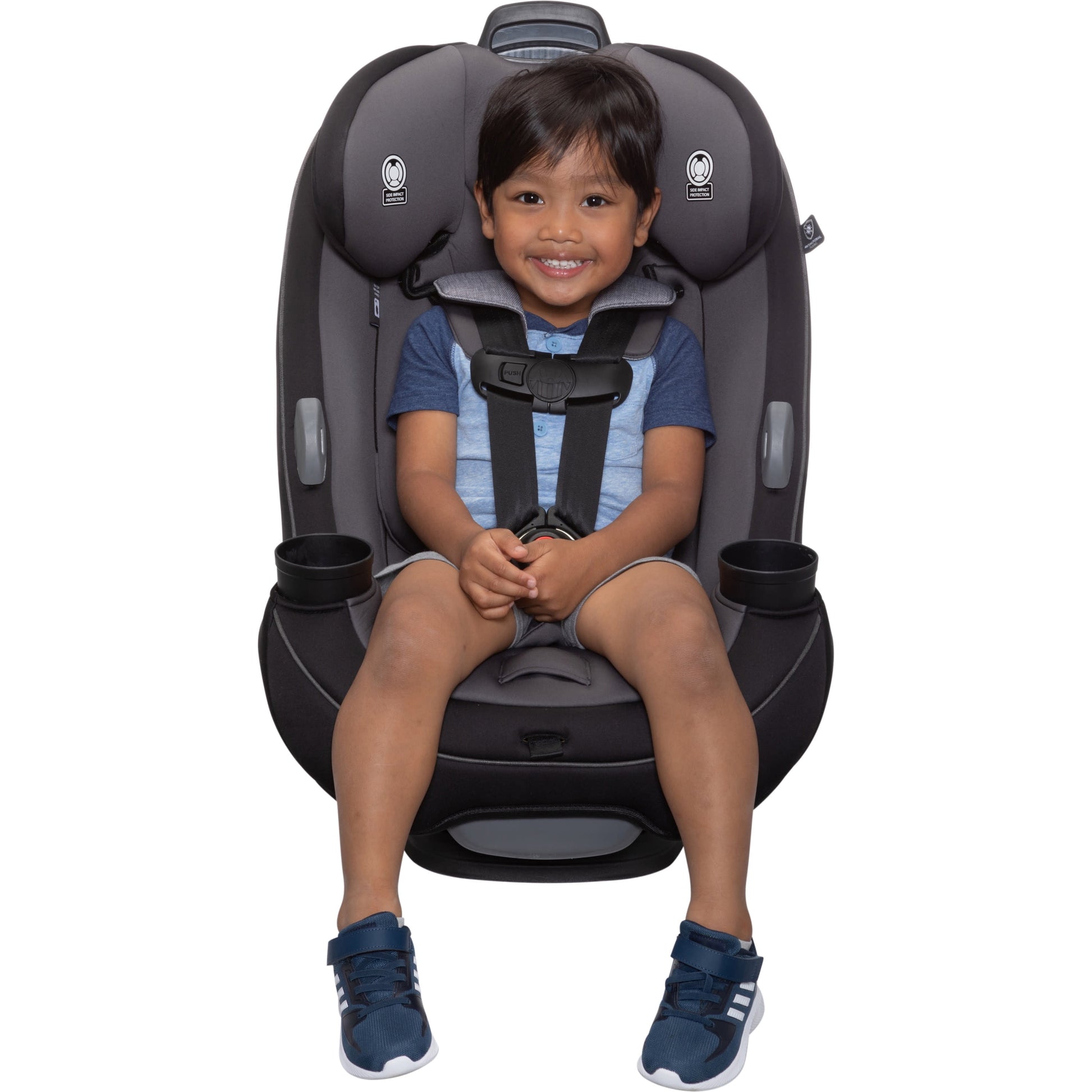 Grow and Go All-In-One Convertible Car Seat, Dunes Edge,