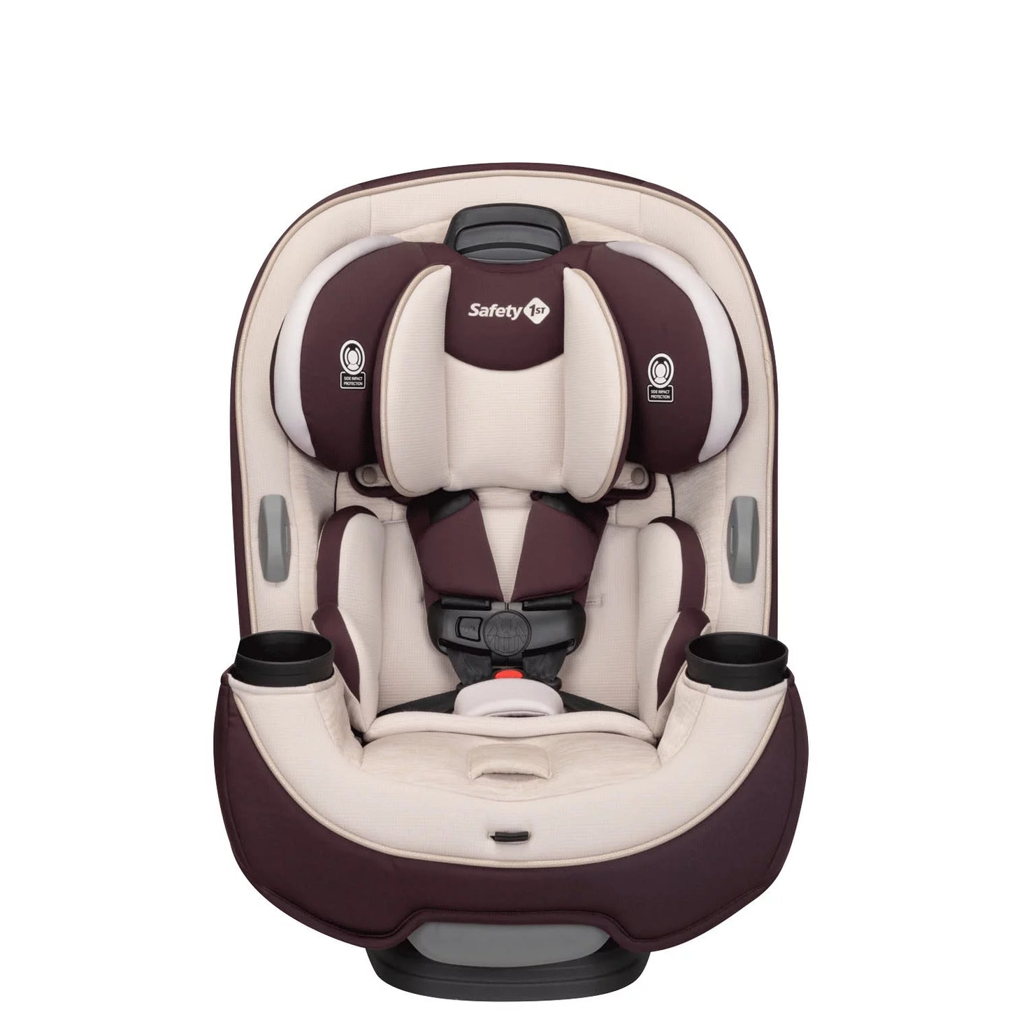 Grow and Go All-In-One Convertible Car Seat, Dunes Edge,