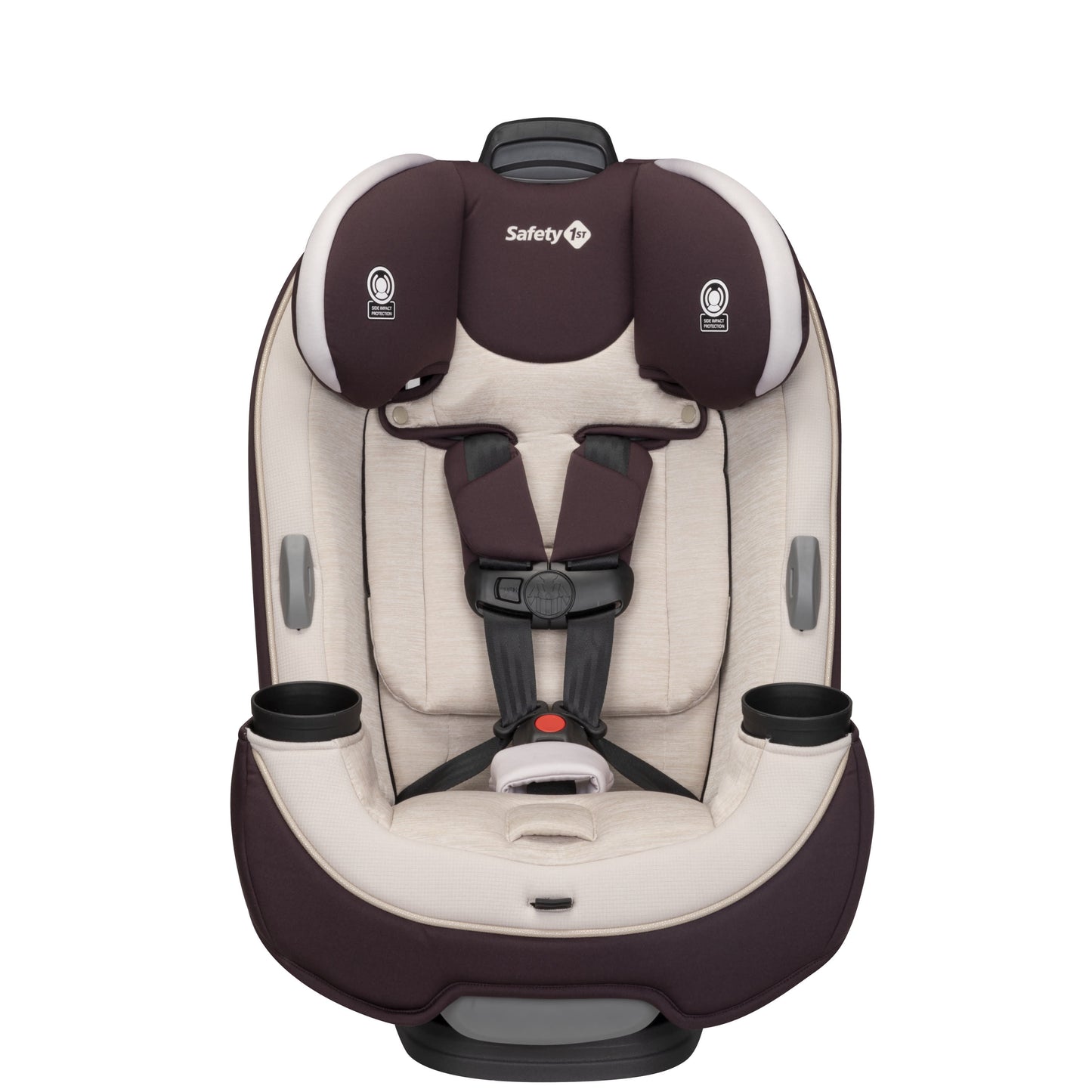 Grow and Go All-In-One Convertible Car Seat, Dunes Edge,